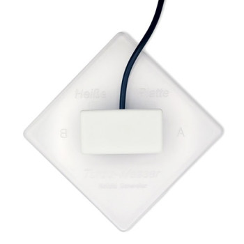 Turbo-Wasser Adapter Heiße Platte