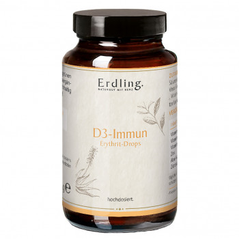 Waldkraft Vitamin D3-Zistrose Drops