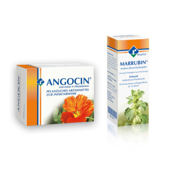 ANGOCIN + MARRUBIN Set