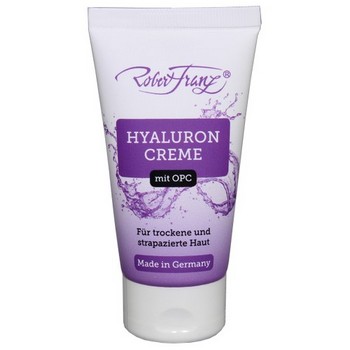 Robert Franz Hyaluron Creme mit OPC