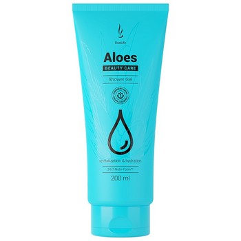 DuoLife Beauty Care Aloes Shower Gel 