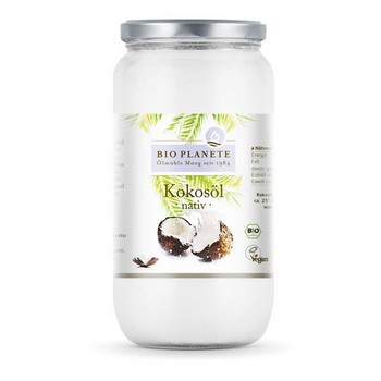 Kokosöl nativ