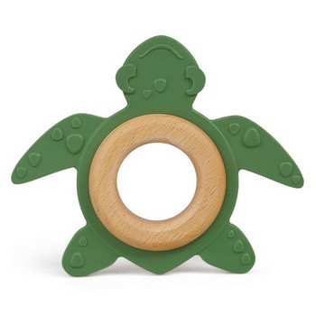 GRÜNSPECHT Beißtier Schildkröte