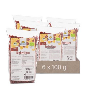 Govinda Berberitzenbeeren