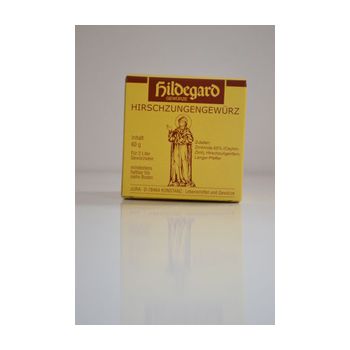Jura Hirschzungengewürz mit Ceylon-Zimt